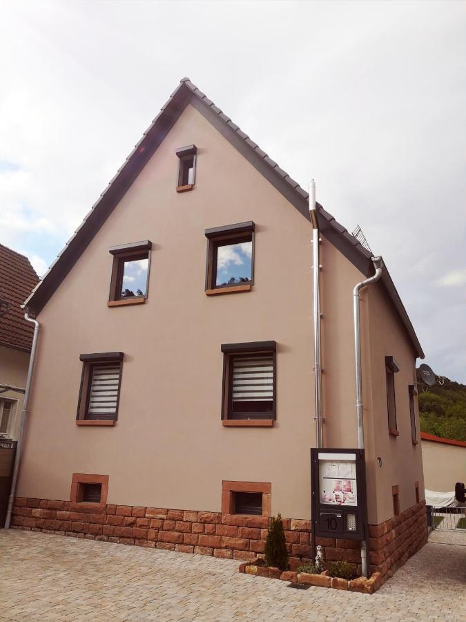 Haus Erdmann Leilighet Dahn Eksteriør bilde