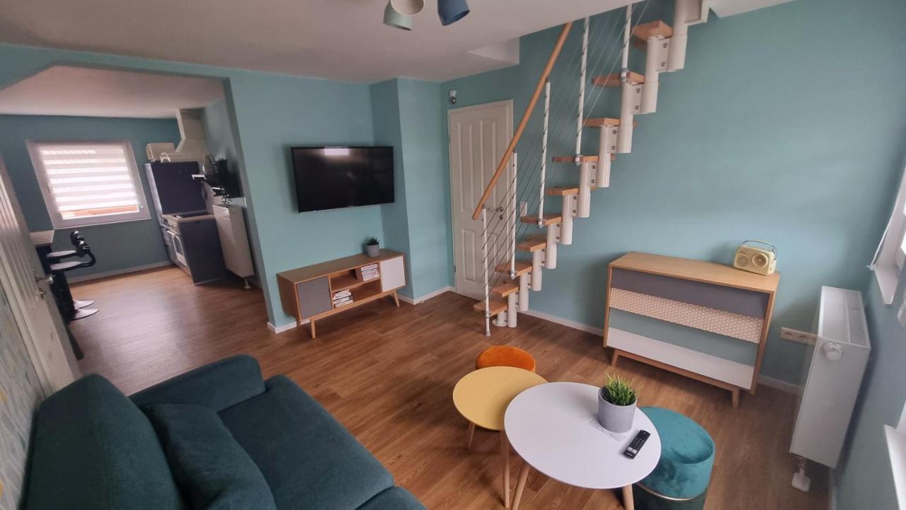 Haus Erdmann Leilighet Dahn Eksteriør bilde