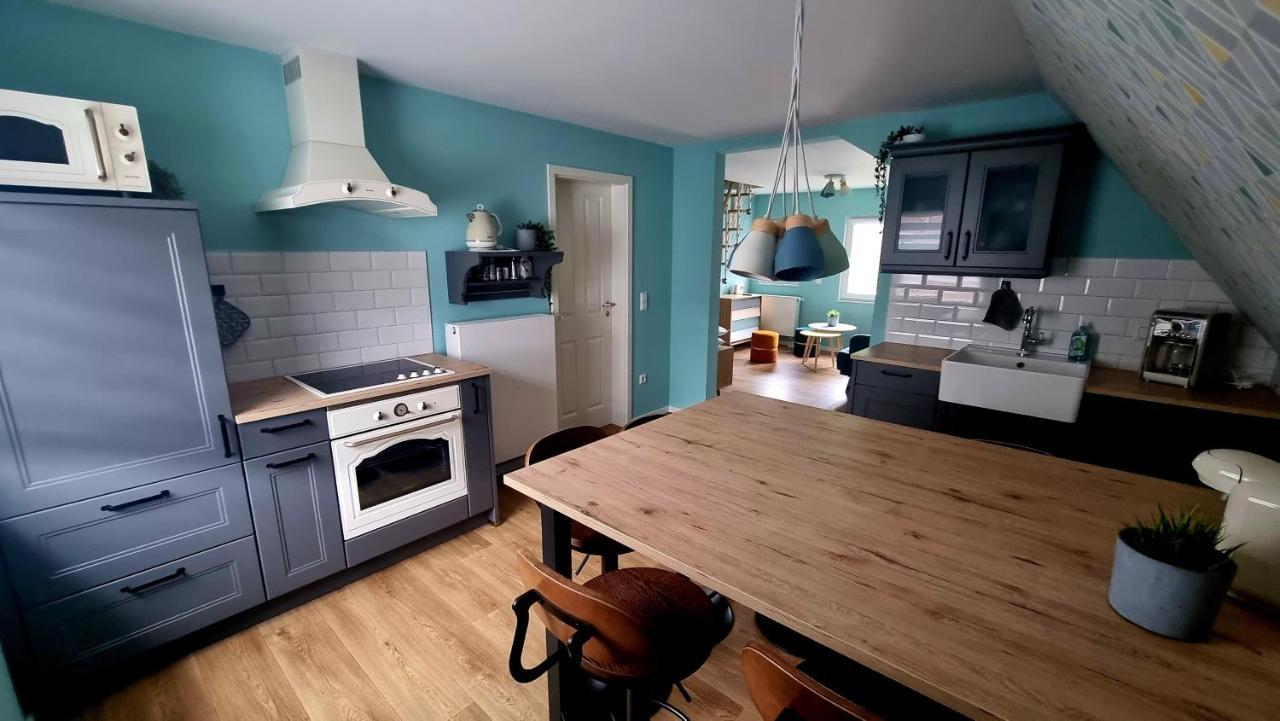Haus Erdmann Leilighet Dahn Eksteriør bilde