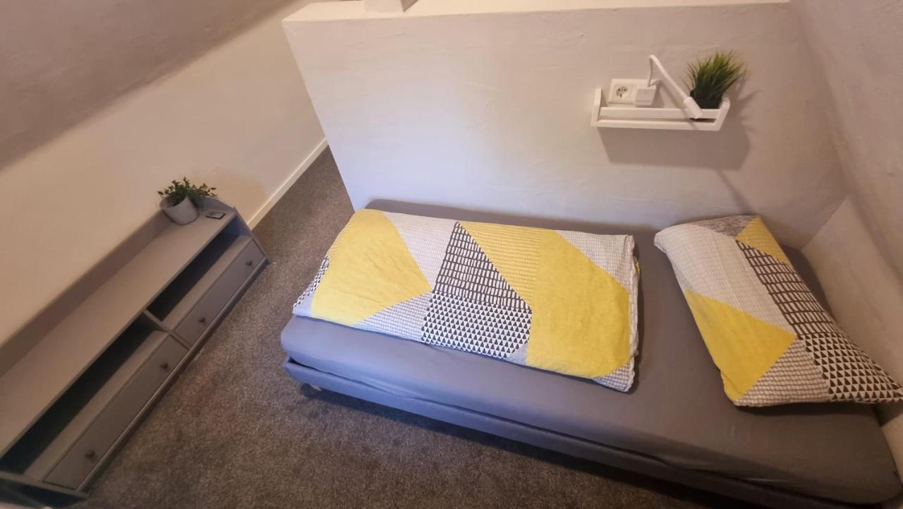 Haus Erdmann Leilighet Dahn Eksteriør bilde